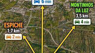 Terreno em Lagos · 4920 m² · 73 900 €