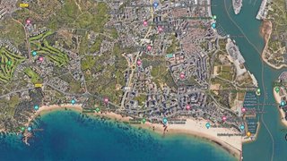 Land for sale in Portimão, Portugal — €2,500,000