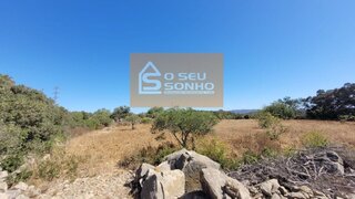 Land for sale in São Brás de Alportel, Portugal — €17,000