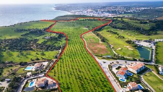 Land for sale in Lagos, Portugal — €4,500,000