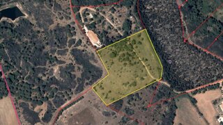 Land for sale in Aljezur, Portugal — €55,000