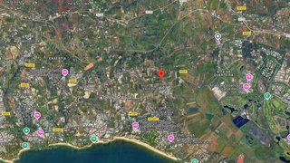 Land for sale in Albufeira, Portugal — €69,900