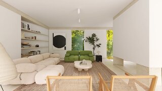 Terreno de 1180 m² em Faro