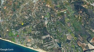 Land for sale in Loulé, Portugal — €190,000