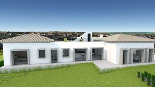 Terreno de 19 300 m² em Faro