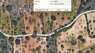 Land for sale in Loulé, Portugal — €32,950
