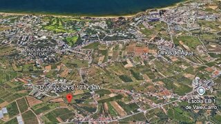 Land for sale in Albufeira, Portugal — €59,900