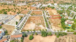 Land for sale in Albufeira, Portugal — €240,000
