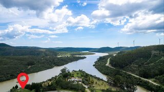 Land for sale in Monchique, Portugal — €19,500