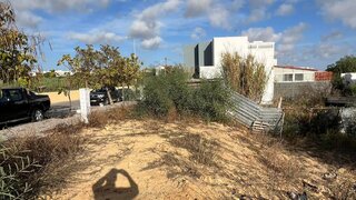 Terreno de 210 m² em Faro
