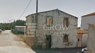 Terreno de 89 m² em Faro