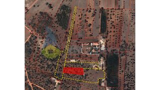 Land for sale in Albufeira, Portugal — €30,000