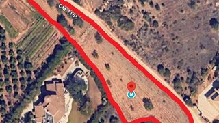 Land for sale in Silves, Portugal — €60,000