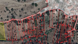 Land for sale in Alcoutim, Portugal — €16,000