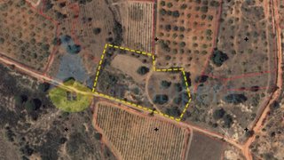 Land for sale in Silves, Portugal — €39,000