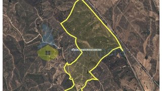 Land for sale in Silves, Portugal — €340,000