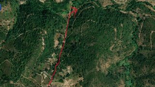 Land for sale in Monchique, Portugal — €25,000