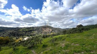 Land for sale in São Brás de Alportel, Portugal — €28,500