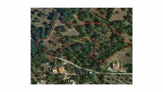 Terreno de 9800 m² em Faro