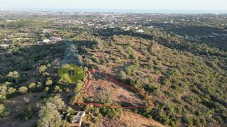 Land for sale in Albufeira, Portugal — €155,000