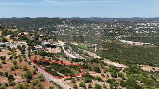 Land for sale in São Brás de Alportel, Portugal — €39,500