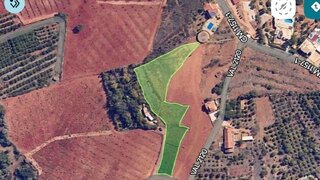 Land for sale in Silves, Portugal — €89,000