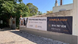 Land for sale in Loulé, Portugal — €380,000