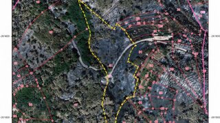 Land for sale in Monchique, Portugal — €60,000