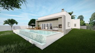 Terreno de 1600 m² em Faro