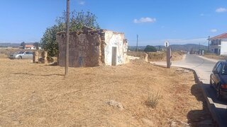 Terreno de 960 m² em Faro