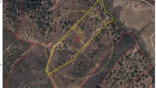 Land for sale in Silves, Portugal — €57,500