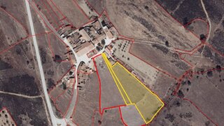 Land for sale in Alcoutim, Portugal — €85,000