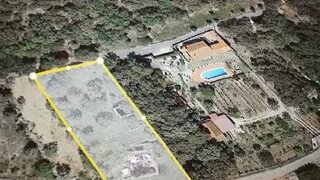 Land for sale in Ferreira do Zêzere, Portugal — €79,500