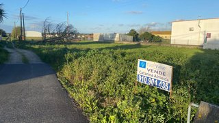 Land for sale in Salvaterra de Magos, Portugal — €65,000