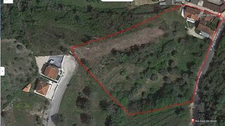Land for sale in Tomar, Portugal — €392,000