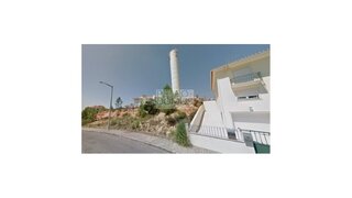 Terreno de 608 m² em Leiria