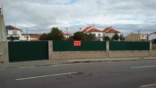Terreno de 264 m² em Castelo Branco
