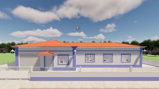 Land for sale in Coruche, Portugal — €68,000