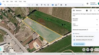 Land for sale in Alcobaça, Portugal — €675,000