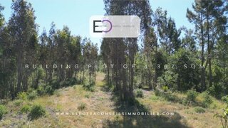 Land for sale in Alcobaça, Portugal — €44,000