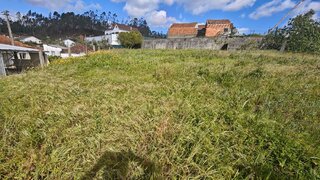 Terreno de 1500 m² em Leiria