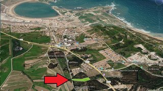 Land for sale in Alcobaça, Portugal — €110,000