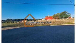 Land for sale in Caldas da Rainha, Portugal — €207,000