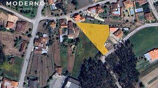 Land for sale in Pombal, Portugal — €59,000