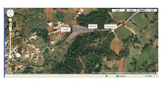 Land for sale in Fundão, Portugal — €30,000