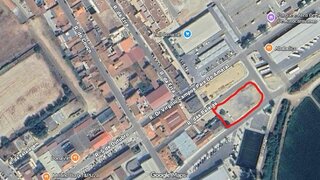 Land for sale in Coruche, Portugal — €375,000
