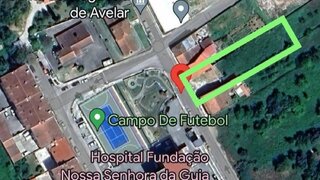 Land for sale in Ansião, Portugal — €59,000