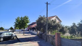 Terreno de 600 m² em Castelo Branco
