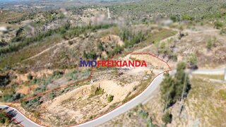 Land for sale in Alvaiázere, Portugal — €35,500