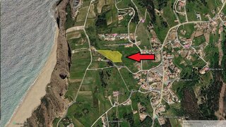 Land for sale in Nazaré, Portugal — €120,000
